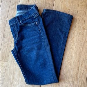 Citizens of Humanity jeans size 25